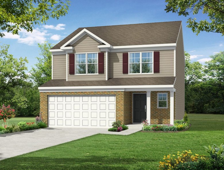 Castleton Homes for Sale in Henrico, VA Eastwood Homes